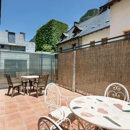 Apartment Amplio De Montana Con Terraza Y Wifi