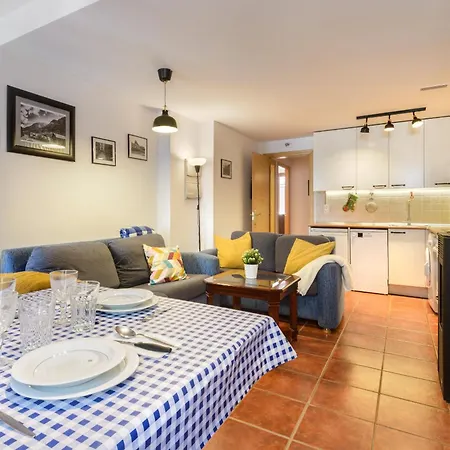 Amplio De Montana Con Terraza Y Wifi Apartamento *