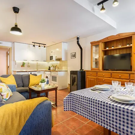 Amplio De Montana Con Terraza Y Wifi *