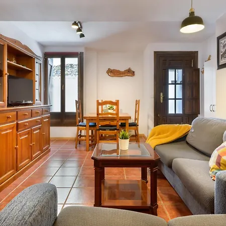 Apartment Amplio De Montana Con Terraza Y Wifi *