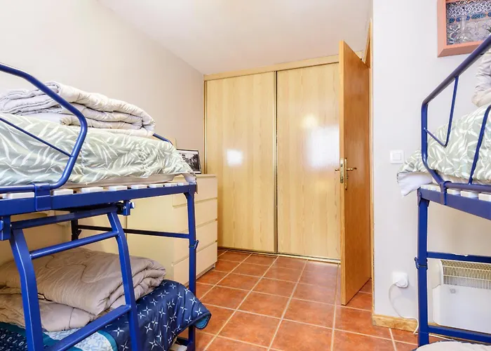 Amplio De Montana Con Terraza Y Wifi Apartment