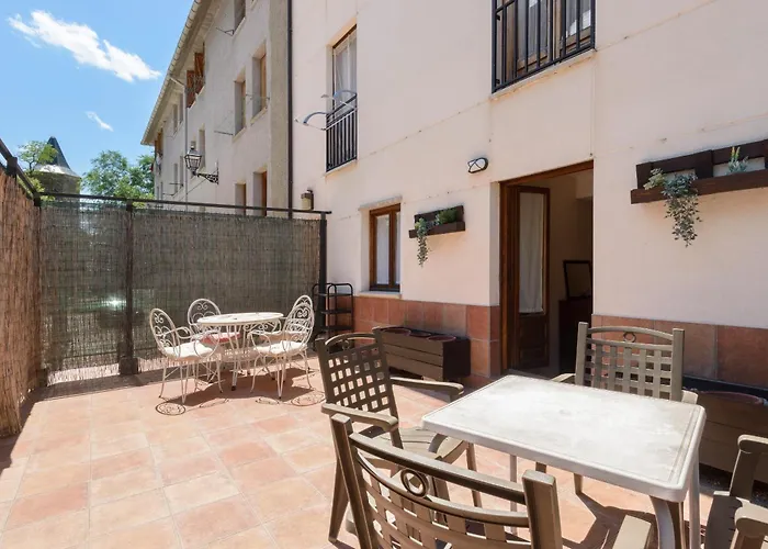 Amplio De Montana Con Terraza Y Wifi